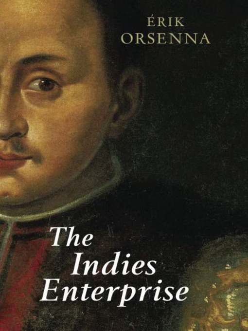 Title details for The Indies Enterprise by Érik Orsenna - Available